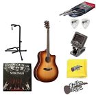 875934007001 Breedlove Studio Dreadnought Sunburst Solid