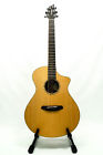 875934007322 Breedlove Premier Concert Limited Edition Acoustic Electric Guitar