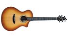 875934007346 Legacy Concert Breedlove Ltd Koa Acoustic Guitar W Case New