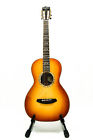 875934007742 Breedlove Masterclass Parlor Exclusive Acoustic Electric Guitar