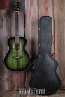 875934008435 Breedlove Oregon Concert Emerald E