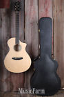 875934008459 Breedlove Oregon Concert Ce Sitka