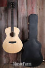875934008466 Breedlove Oregon Concerto E Sitka