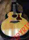 875c Taylor 1987 12 String Custom Model Lemon Grove