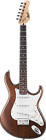 G100 8809383831766 Cort Open Pore Walnut Electric Guitar