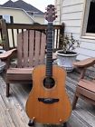 88111240 Takamine En18 Acoustic Guitar