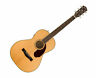885978875351 Fender Standard Parlor Acoustic Guitar Natural Used