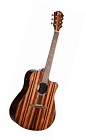 400ce 885978898350 Fender T-bucket Striped Ebony