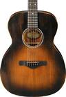 887802203255 Ibanez Artwood Vintage Distressed Grand Concert Acoustic Guitar