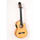 888365405568 Rodriguez Guitar Cypress Manuel Classical Cutaway Ff
