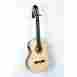 F65cw-s 888365810843 Used005013 Kremona F65cw Fiesta Cutaway Acoustic-electric Classical Guitar