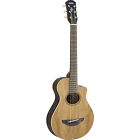 Apxt2ew 889025104593 Yamaha Exotic Wood Cutaway Acoustic Electric Guitar Natural