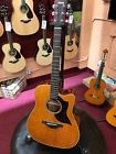 889025111133 Yamaha Vn Acoustic Electric Guitar