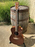889025124164 Yamaha Acoustic Guitar Concert Size Chocolate Brown Storia