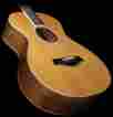 9037 Fret Figured Walnut Taylor Custom Shop Bto Gc 12 Acoustic-electric Guitar 0887766055075