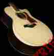 9040 Grand Orchestra Indian Rosewood Taylor Custom Shop Bto Acoustic-electric Guitar 0887766055013