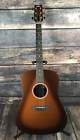 H-dr1000n2t 9068 Rainsong Left Handed Acoustic Electric Tobacco Burst