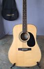 910104122 Fender Starcaster Acoustic Guitar
