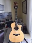 912-c 912- Grand Guitar Concert Taylor