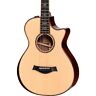 912ce-12f-2019 Taylor Grand Concert Guitar Natural 887766098331