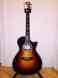 912ce Acoustic Guitar Electric Sunburst Taylor Tobacco