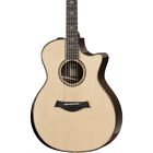 914ce-2018 Taylor Grand Auditorium Guitar Natural 887766084716