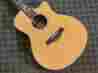 916-ce 916ce Taylor 2011 Usa Grand Symphony Acoustic Electric Guitar W Ohsc