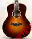 916e Taylor Tobacco Sunburst In Excellent Condition