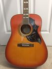 940-edread Epiphone Artist Hummingbird Pro