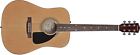 950815100 Fender Acoustic Pack Natural Refurbished