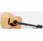 960270221 Fender Paramount Series Pm-1 Deluxe Dreadnought Acoustic-electric Guitar Natural 885978579716