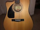 961000021 Fender Dreadnought Guitar