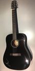 961548021 Fender Black Dg-60 Acoustic