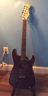 967300006 Fender Stratacoustic Rare Walnut