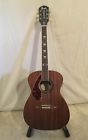 968320021 Fender Artist Design Tim Armstrong Hellcat Left Handed Acoustic Guitar