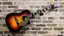 968601221 Fender Kingman Asce Acoustic-electric Guitar W Case