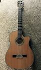 972405021 Fender Acoustic Cn-240sce Classical