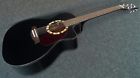A100e-bk Ibanez Ambiance Series Acoustic-electric