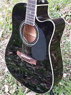 A10e Prs Easy Play Black Acoustic