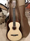 A12e-n Taylor New Ob Academy Acoustic Electric Nylon String Grand Concert