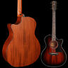 A305002111000641107-146 Taylor Grand Auditorium Shaded Edge Burst