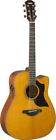 A3m Vn Yamaha Are Vintage Natural Acoustic Electric Guitar 4957812614641