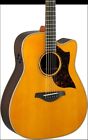 A3r Tbs Yamaha Dreadnought Guitar Tobacco Brown Sunburst 889025111249