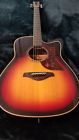 A3rvshc Yamaha A3r All Solid Wood Dreadnought