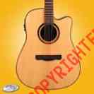 A75-dsseh Electric Merida Solid Wood Guitar Body Acoustic Shallow Dreadnought
