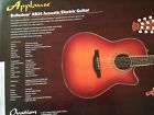 Ab24 Applause Balladeer Acoustic Electric