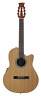 Ab24cii-ced Ovation Applause Balladeer Mid Depth Classical Guitar Natural 691165731894