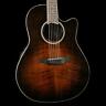 Ab24iip-vf Ovation Applause Balladeer Plus Vintage Flame Acoustic