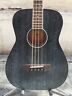 Ab590mf-bop Cort Electric Acoustic Bass With Padded Gig Bag