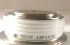 5stp18f1800 Abb New Thyristor Module
